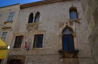 011 Zadar, Adelspalast