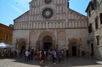 019 Zadar, Kathedrale