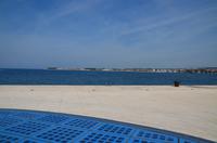 024 Zadar, Gruß an die Sonne