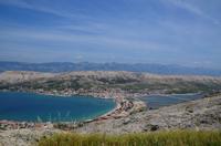 035 Insel Pag, Stadt Pag