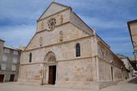 037 Insel Pag, Stadt Pag, Kathedrale