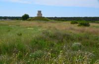 045 Nin, alte Kirche