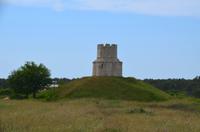 046 Nin, alte Kirche