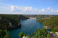 092 Krka mit Skradin