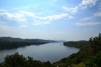 161 Krka, vor Sibenik