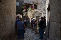 163 Trogir, Stadtführung
