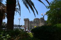 171 Trogir, Festung Kamerlengo