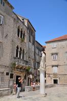 179 Trogir, Cipicopalast