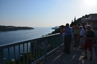 190 Fotostop an der Tucmann-Brücke vor Dubrovnik