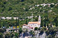 207 Orebic, Franziskanerkloster