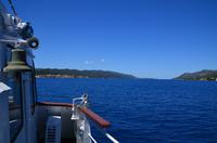208 Korcula, Überfahrt