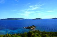 239 Fotostopp an den Hirschinseln (Elaphiten)