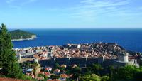 241 Dubrovnik, Altstadt