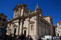 263 Dubrovnik, Barock-Kathedrale