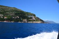 280 Dubrovnik, südliche Küste