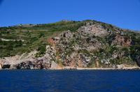 282 Dubrovnik, südliche Küste