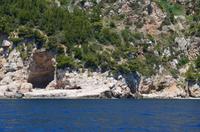 283 Dubrovnik, südliche Küste