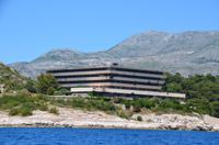 284 Dubrovnik, südliche Küste, letzte Kriegsschäden