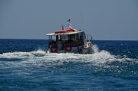 285 Dubrovnik, Taxiboot