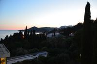 291 Dubrovnik, Abend in Mlini