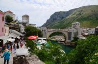 320 Mostar, Alte Brücke
