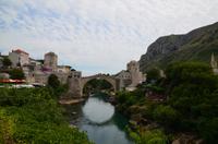 324 Mostar, Alte Brücke
