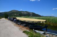 334 Neretvadelta, Bootsfahrt Villa Neratva