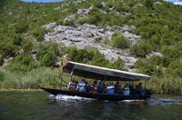 355 Neretvadelta, Bootsfahrt Villa Neratva