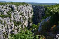392 Cetina-Wasserfall