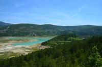 395 Stausee bei Imotski