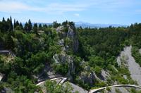 408 Karstfelsen am Blauen See