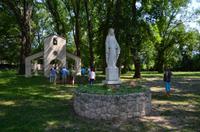 421 Grüne Kapelle bei Imotski