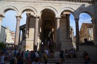 002 Split, Kathedrale