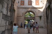 006 Split, Goldenes Tor