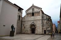 020 Zadar, St. Chrysogonus Kirche