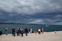 026 Zadar, Meeresorgel