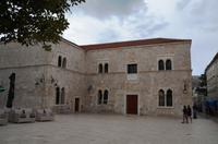 043 Insel Pag, Rektorenpalast von Pag