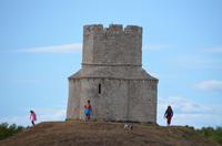 046 Nin, Kirche des Heiligen Nicolaus