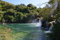 055 Nationalpark Krka