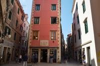067 Sibenik, Altstadtgassen