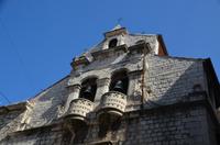 069 Sibenik, Glockenstuhl der Serbisch-Orthodoxen Kirche