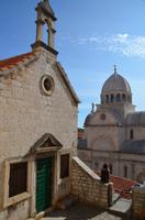 074 Sibenik, Kathedrale des Heiligen Jacob