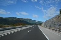 081 Ostseite des Velebitgebirges