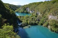088 Nationalpark Plitvicer Seen