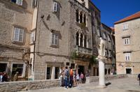 154 Trogir, Cipico-Palast