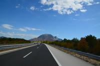 164 Fahrt nach Süden, Biokovo