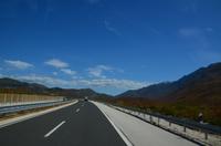 165 Fahrt nach Süden, Biokovo mit dem Heiligen Georg 1723 m