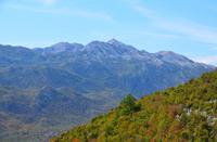 168 Biokovo-Gebirge mit dem Heiligen Georg 1723 m