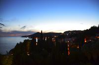 181 Abendstimmung in Mlini