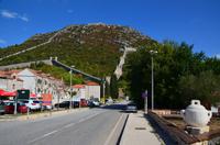 185 Veliky Ston, Die Große Mauer der Republik Ragusa